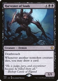 Harvester of Souls, Jumpstart