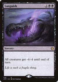 Languish, Jumpstart