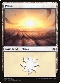 Plains (040), Jumpstart