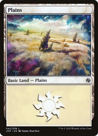 Plains (042), Jumpstart