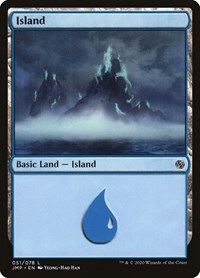 Island (051), Jumpstart