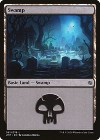 Swamp (061), Jumpstart