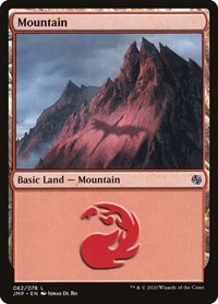 Mountain (062), Jumpstart