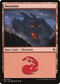 Mountain (063), Jumpstart