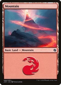 Mountain (066), Jumpstart