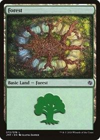 Forest (072), Jumpstart
