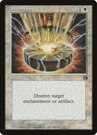 Disenchant, Arena Promos