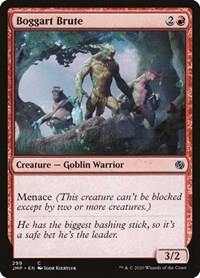 Boggart Brute, Jumpstart