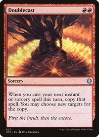 Doublecast, Jumpstart