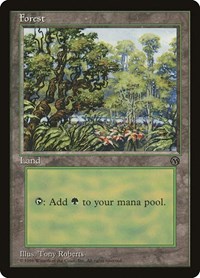 Forest (1996), Arena Promos