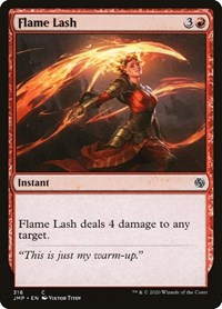Flame Lash, Jumpstart