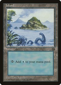 Island (1996), Arena Promos