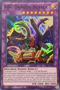 ABC-Dragon Buster