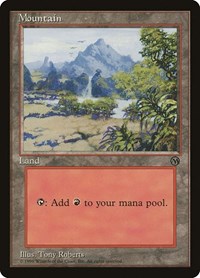 Mountain (1996), Arena Promos