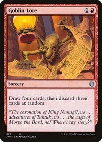 Goblin Lore, Jumpstart
