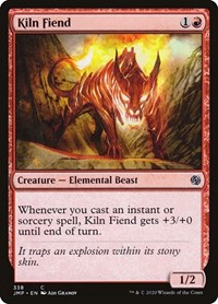 Kiln Fiend, Jumpstart