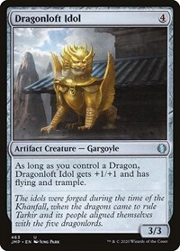 Dragonloft Idol, Jumpstart