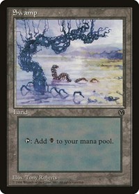 Swamp (1996), Arena Promos