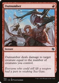Outnumber, Jumpstart