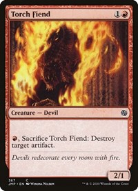 Torch Fiend, Jumpstart