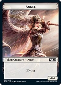 Angel Token, Core Set 2021
