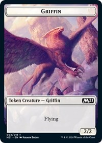 Griffin Token, Core Set 2021