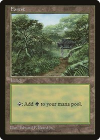 Forest - Clear Pack (Beard, Jr.), APAC Lands