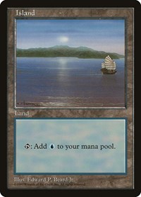 Island - Red Pack (Beard, Jr.), APAC Lands