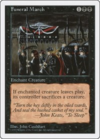 Funeral March, Fifth Edition