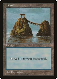 Island - Blue Pack (Eggleton), APAC Lands