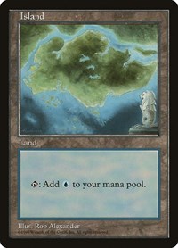 Island - Clear Pack (Alexander), APAC Lands