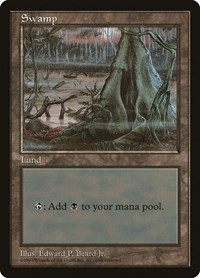 Swamp - Red Pack (Beard, Jr.), APAC Lands