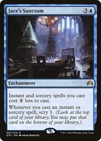 Jace's Sanctum, Promo Pack: Core Set 2021