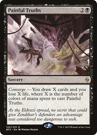 Painful Truths, Promo Pack: Core Set 2021