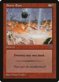 Stone Rain, Portal Second Age