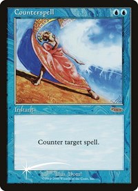 Counterspell, Judge Promos