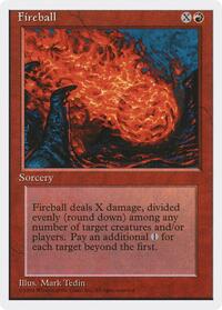 Fireball, Media Promos