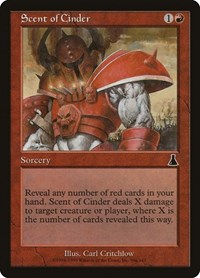 Scent of Cinder, Media Promos
