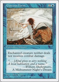 Gaseous Form, Fifth Edition