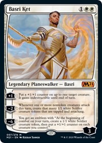 Basri Ket, Promo Pack: Core Set 2021