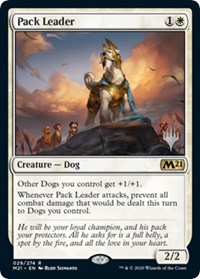 Pack Leader, Promo Pack: Core Set 2021
