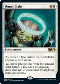 Runed Halo, Promo Pack: Core Set 2021