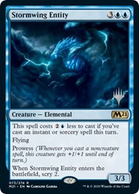 Stormwing Entity, Promo Pack: Core Set 2021