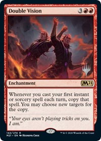 Double Vision, Promo Pack: Core Set 2021