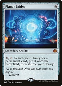 Planar Bridge, Promo Pack: Core Set 2021
