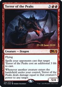 Terror of the Peaks (M21)