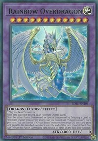 Rainbow Overdragon (Green)