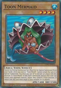 Toon Mermaid