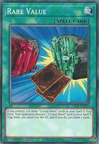 Rare Value