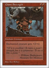 Giant Strength, Fifth Edition